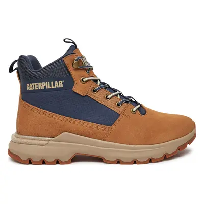 Turistická obuv CATerpillar Colorado Sneaker P726087 Hnědá