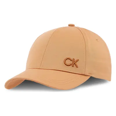 Kšiltovka Calvin Klein K60K612000 Béžová