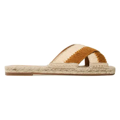 Espadrilky Castañer Priscila/141 023112-4276 Béžová