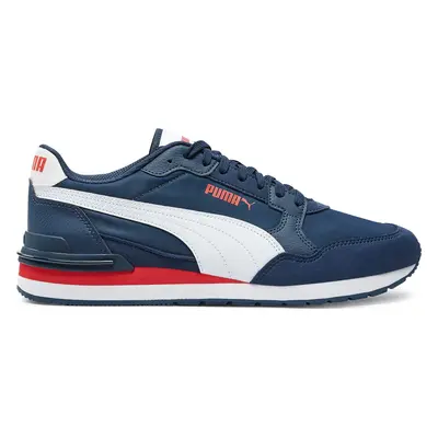 Sneakersy Puma ST Runner v4 Nl Club 399069 09 Tmavomodrá