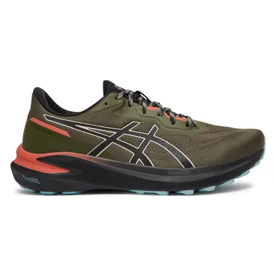 Běžecké boty Asics Gt-1000 13 Tr 1011B951 Zelená