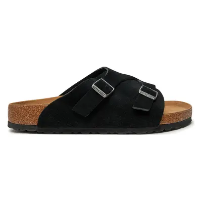 Nazouváky Birkenstock Zürich 1025045 Černá