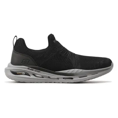 Sneakersy Skechers Denison 210431/BLK Černá