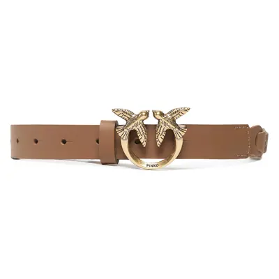 Dámský pásek Pinko Love Duble Belt H2 20221 PLT01 1H2114.Y7SP Hnědá