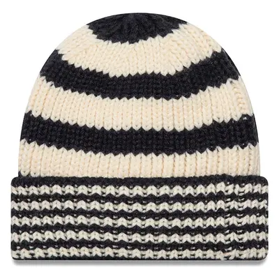 Čepice New Era Ne Stripe Knit Bean 60565460 Černá