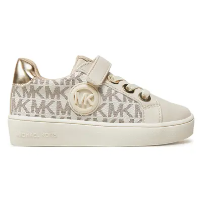 Sneakersy MICHAEL KORS KIDS MK101064 Béžová