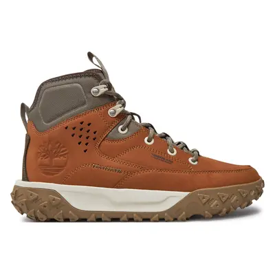 Sneakersy Timberland TB1A62VC2311 Hnědá