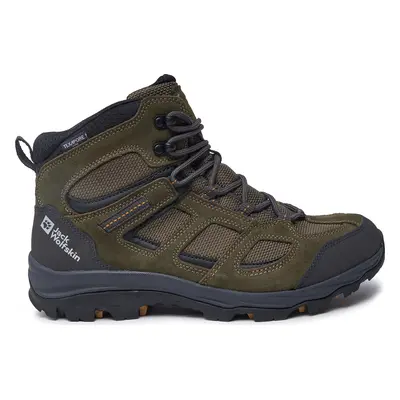 Trekingová obuv Jack Wolfskin Vojo 3 Texapore Mid M 4042462 Khaki