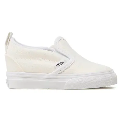 Tenisky Vans Slip-On V VN0A5EFKWHT1 Bílá