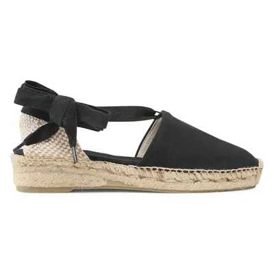 Espadrilky Toni Pons Grecia Černá