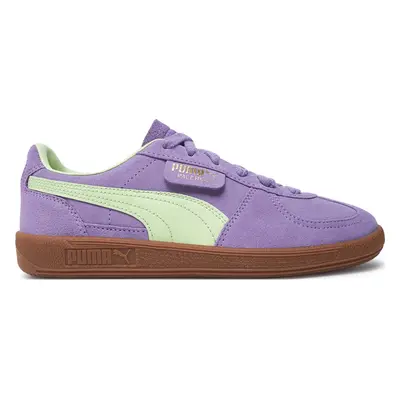 Sneakersy Puma Palermo Jr 397271 19 Fialová