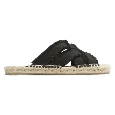 Espadrilky Castañer Pilita/001 022991-100 Černá