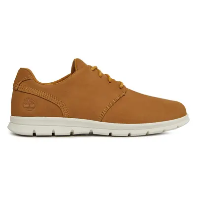 Polobotky Timberland Graydon Oxford Basic TB0A411H2311 Hnědá