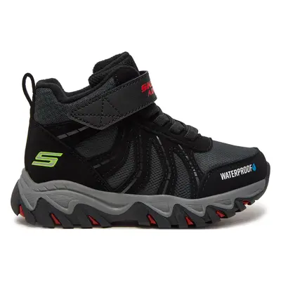 Trekingová obuv Skechers Rugged Ranger 406412L Černá