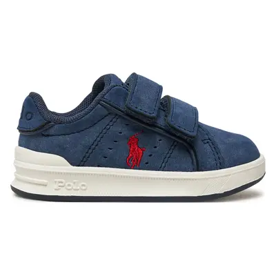 Sneakersy Polo Ralph Lauren RL00972410 Tmavomodrá