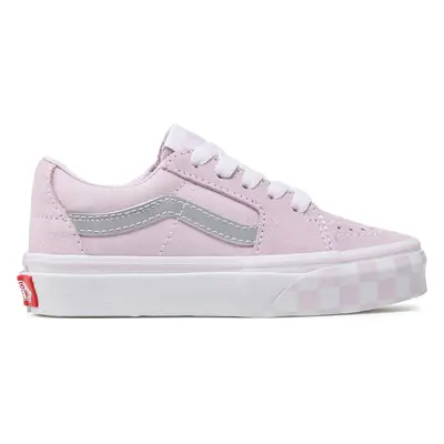 Tenisky Vans Sk8-Low VN0A7Q5LACA1 Růžová