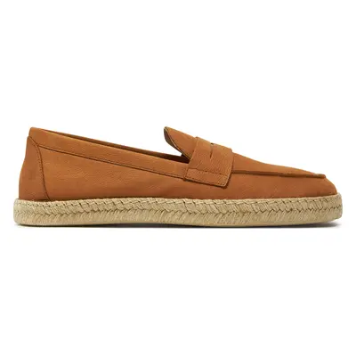 Espadrilky Geox U Ostuni U36GVA 00046 C6002 Hnědá