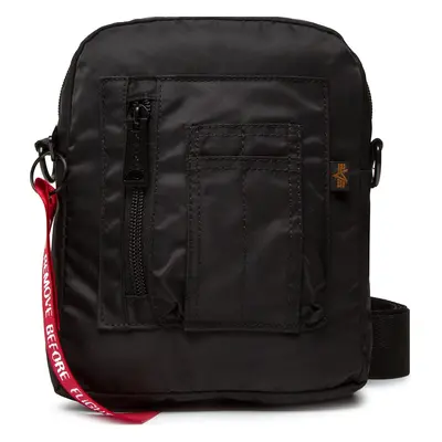 Brašna Alpha Industries Crew Carry Bag 196924 Černá