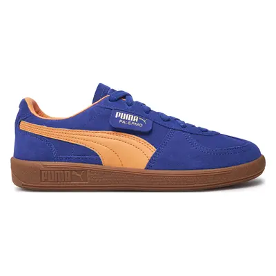 Sneakersy Puma Palermo Jr 397271 20 Modrá