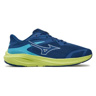 Běžecké boty Mizuno Nerzy Runnerz K1GA2410 Tmavomodrá