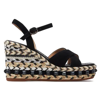 Espadrilky Alma En Pena V240950 Černá