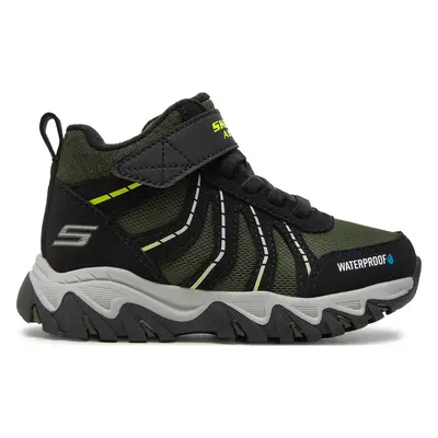 Trekingová obuv Skechers Rugged Ranger 406412L Černá