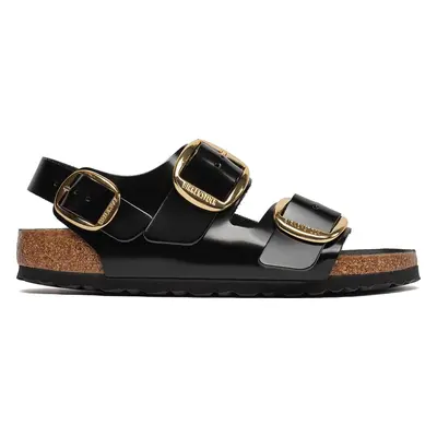 Sandály Birkenstock Milano 1024211 Černá