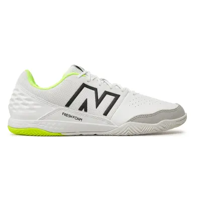 Boty na fotball New Balance Audazo Command In v6 SA2IWH6 Bílá