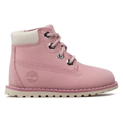 Turistická obuv Timberland Pokey Pine TB0A27EGV201 Růžová