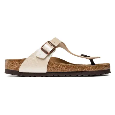 Žabky Birkenstock Gizeh Bs 943873 Bílá