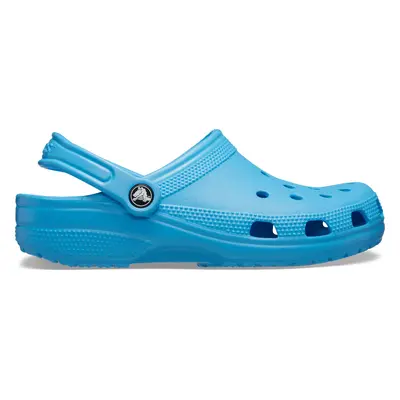 Nazouváky Crocs Classic 10001 Modrá