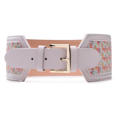 Opasek Guess Abey Belts BW7793 VIN80 Béžová