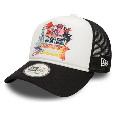 Kšiltovka New Era Wb Trucker Looney 60565412 Černá