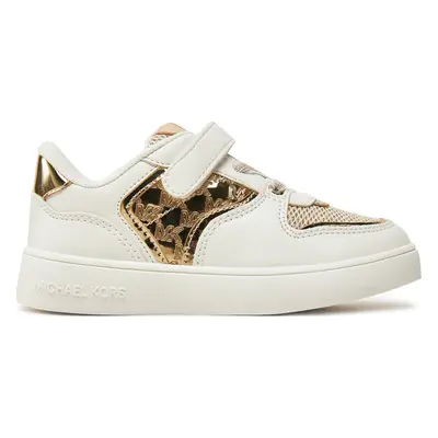 Sneakersy MICHAEL KORS KIDS MK101009 Bílá