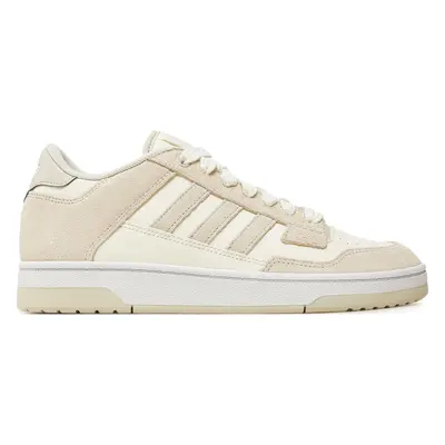 Sneakersy adidas Rapid Court Low JP5246 Šedá