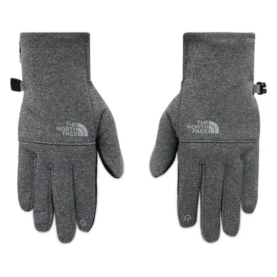 Dámské rukavice The North Face Etip Recycled Glove NF0A4SHADYY1 Šedá