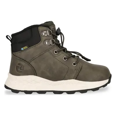 Turistická obuv ZigZag Jurat Kids Boot WP Z234121 Zelená