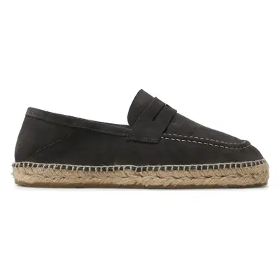 Espadrilky Manebi Loafers Espadrilles W 1.0 L0 Šedá