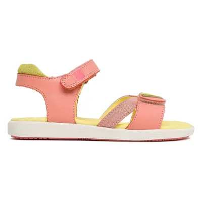 Sandály Agatha Ruiz de la Prada 232946 S Růžová