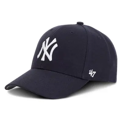 Kšiltovka 47 Brand New York Yankees 47 B-MVP17WBV-HM Tmavomodrá