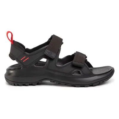 Sandály The North Face Hedgehog Sandal III NF0A46BHKT0 Černá