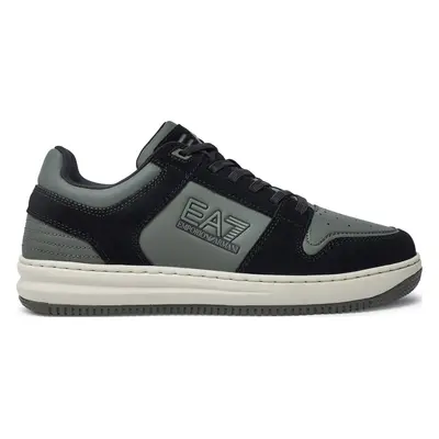 Sneakersy EA7 Emporio Armani X8X195 XK409 U268 Černá