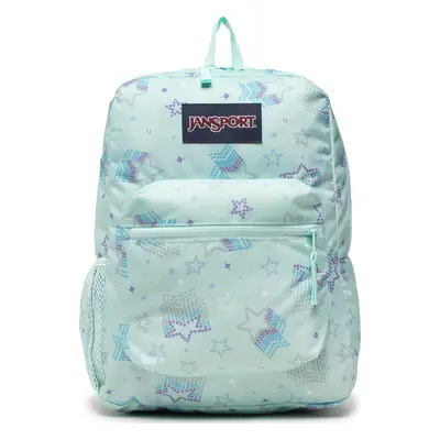 Batoh JanSport Cross Town EK0A5BAIW651 Světle modrá