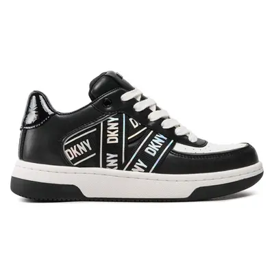 Sneakersy DKNY OLICIA K4205683 Bílá