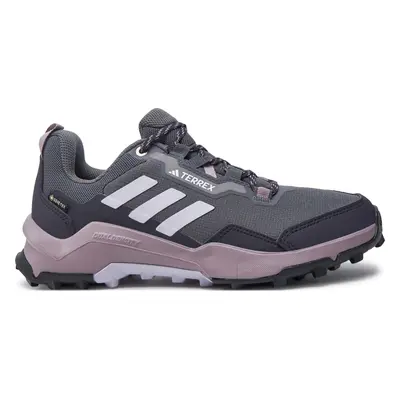 Trekingová obuv adidas Terrex AX4 GORE-TEX IG6580 Šedá