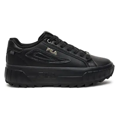 Sneakersy Fila FFW0493 83052 Černá