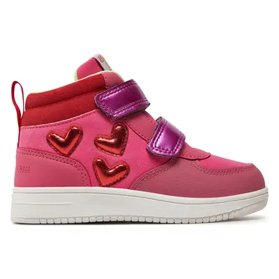 Sneakersy Agatha Ruiz de la Prada 241915-B D Růžová