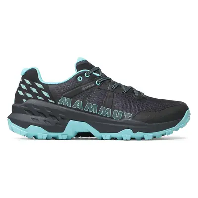 Trekingová obuv Mammut Sertig II Low Gtx GORE-TEX 3030-04290-00575-1050 Černá