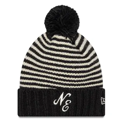 Čepice New Era Ne Jake Beanie 60565218 Černá