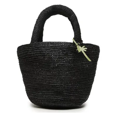 Kabelka Manebi Summer Bag Medium V 5.3 AN Černá